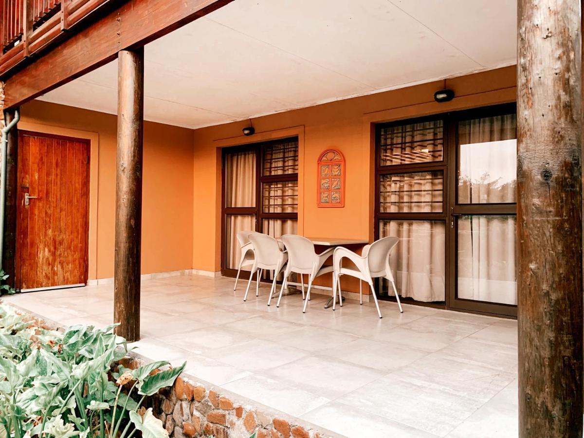 Oyster Kaya At Oyster Bay Apartamento Exterior foto